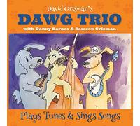 Grisman, David/ Barnes, Danny/ Grisman, Sam - Dawg Trio