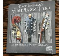 Grisman David - David Grisman's Folk Jazz Trio