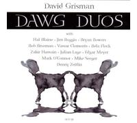 Grisman David - Dawg Duos