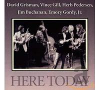 Grisman, David & Others - Here Today