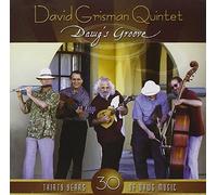 DAVID GRISMAN QUINTET - Dawg's Groove