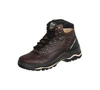 Grisport 11205 Dakar V.15, Stivali da Escursionismo Alti Unisex-Adulto, Marrone (Brown), 42 EU