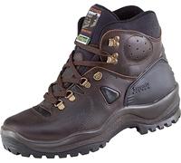 629 GRISPORT MARRONE DAKAR TREKKING GRISPORT SCARPONE VERA PELLE MADE IN ITALY