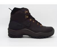 Grisport 629 - Trekking Uomo Waterproof in Pelle Marrone