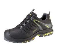 Grisport 74653CD26/40 Mugello Scarpe basse di sicurezza S3, Nero/Giallo, Taglia 40