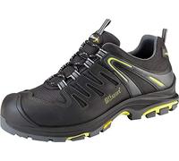 Grisport 74653CD26/40 Mugello Scarpe basse di sicurezza S3, Nero/Giallo, Taglia 40