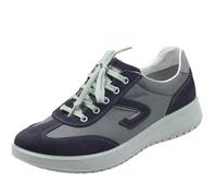 Grisport Active 43646eV96 Deep Vesuvio Scarpe Antistatiche per Uomo in Pelle e Tessuto Grigio (Taglia 44)