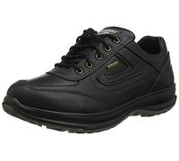 Grisport Airwalker Shoe, Stivali da Escursionismo Uomo, Nero (Black 0), 42 EU