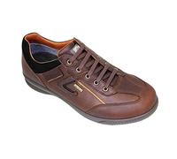 Grisport Arran - Scarpe da Arrampicata Basse Uomo, Marrone (Brown), 46 EU