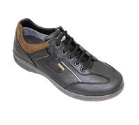 Grisport Arran - Scarpe da Arrampicata Basse Uomo, Nero (Black), 44 EU