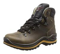 Grisport Aztec, Scarpe da Arrampicata Alta Unisex - Adulto, Marrone (Crazy Horse), 43 EU