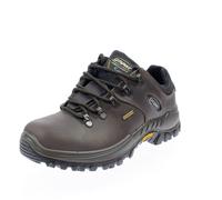 Grisport Badger - Scarpe Trekking Basse Marrone - Taglia 45 [30cm] Scarpe Uomo