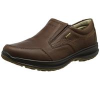 Grisport BMG057, Scarpe senza Lacci Uomo, Marrone (Brown), 41 EU