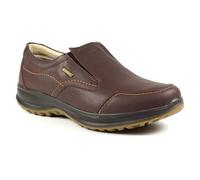 Grisport BMG057, Scarpe senza Lacci Uomo, Marrone (Brown), 43 EU