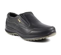 Grisport BMG057, Scarpe senza Lacci Uomo, Nero (Black), 40 EU