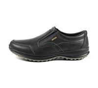 Grisport BMG057, Scarpe senza Lacci Uomo, Nero (Black), 45 EU