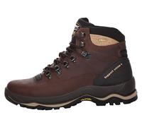 Grisport Cinturino in vera pelle per attività all'aperto/trekking, marrone tex, unisex, marrone, 44 EU