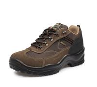 Grisport Duck - Scarpe Trekking Basse Con Gritex Marrone - Taglia 37 [24.7cm]