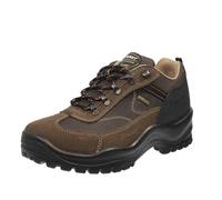 Grisport Duck - Scarpe Trekking Basse Con Gritex Marrone - Taglia 41 [27.3cm]