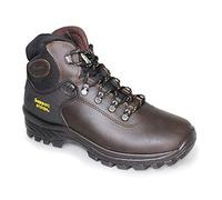 Grisport Explorer, Scarpe da Arrampicata Alta Uomo, Marrone (Brown), 45 EU