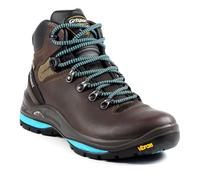 Grisport Lady Glide, Stivali da Escursionismo Alti Donna, Marrone (Brown), 37 EU