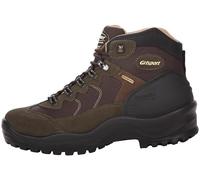 Grisport Lacci unisex per esterni 'Oliva Scuro Scamos' verde oliva, verde, 42 EU