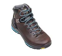 Grisport Lady Glide, Stivali da Escursionismo Alti Donna, Marrone (Brown), 36 EU