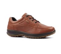 Grisport Livingston - Scarpe da Arrampicata Basse Uomo, Marrone (Tan), 40 EU