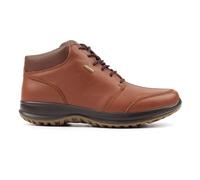 Grisport Lomond - Scarpe da Arrampicata Alta Uomo, Marrone (Tan), 43 EU