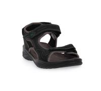 GRISPORT NUBUCK BLACK sandali Uomo 43