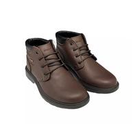 Grisport Polacco in Pelle oliata, COLORE MARRONE