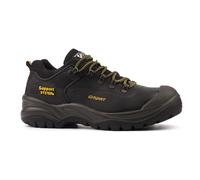 Grisport S3 - Scarpe antinfortunistiche Uomo, Nero, 43
