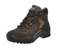 Grisport scarponcini unisex trekking e città scarpe rinforzate impermeabili Gritex antiscivolo wood trek anche + gadget (Oliva scuro, 43, Sistema Taglie Calzature EU, Adulto, Numero, Media, 43)