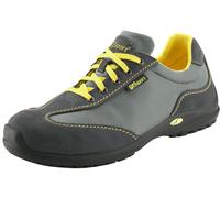 Grisport SCARPE ANTINFORTUNISTICA CAPRI SCAMOSCIATE Col. Grigio Mis. 42