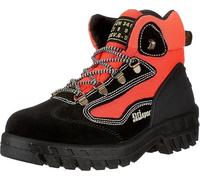 Grisport Scarpe Antinfortunistica S3 da soccorritore per Ambulanza o Protezione Civile 748 (ARANCIONE, Sistema Taglie Calzature EU, Adulto, Donna, Numero, Media, 39)