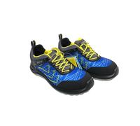Grisport Scarpe Antinfortunistiche Activ PRO Speed S1P SRC Ultraleggera e Traspirante - col. Blu digitex - Art. 705242c24 - Nr. 46