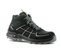 Grisport Scarpe Antinfortunistiche Rush S3 SRC HRO Hi Ci WR - col. Nero/Grigio - cod 701619c12t - Nr. 39