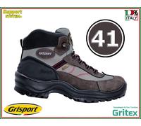 Grisport Scarpe da Escursionismo Unisex 10664 Grigio Tag. 36/47