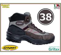 Grisport Scarpe da Escursionismo Unisex 10664 Grigio Tag. 36/47