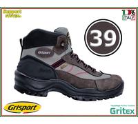 Grisport Scarpe da Escursionismo Unisex 10664 Grigio Tag. 36/47