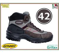 Grisport Scarpe da Escursionismo Unisex 10664 Grigio Tag. 36/47