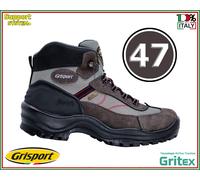 Grisport Scarpe da Escursionismo Unisex 10664 Grigio Tag. 36/47