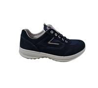 Grisport Scarpe in scamosciato, linea City Active, Uomo - (Avio)