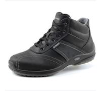 Grisport Scarpe Marostica Antinfortunistica Cat. S3 SRC, Unisex - KD10 (Nero)