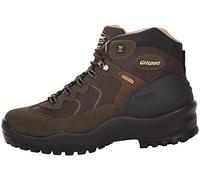 Grisport Scarpe stringate unisex "Oliva Scuro Scamos", colore verde oliva, neutro, 43 EU