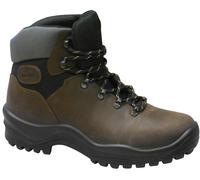 MIS 42. GRISPORT SCARPE TREKKING LEE ROSS 192G COL. MARRONE MONTAGNA