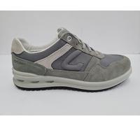 Grisport Scarpe Uomo in pelle scamosciata e tessile, Linea City Active - (Tundra