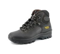 Scarpe Uomo Traspiranti Trekking Stivali Camminata Scarponi Escursionismo Stivali Pelle Lontra Dakar Trekking Montagna Impermeabili (Marrone, 44)