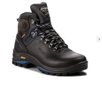 Grisport Scarponcini Trekking,Caccia con membrana in GriTex colore (Grigio)