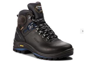 Grisport Scarponcini Trekking,Caccia con membrana in GriTex colore (Grigio)